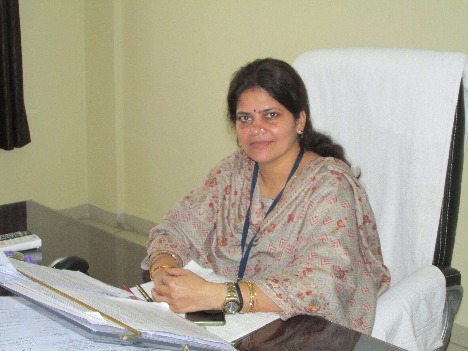 Dr. Nidhi Mishra